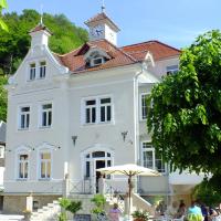 Villa Thusnelda, Hotel in Bad Schandau