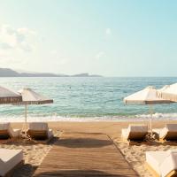 Enjoy Lichnos Bay Village, Camping, Hotel and Apartments, hotel a P&aacute;rga