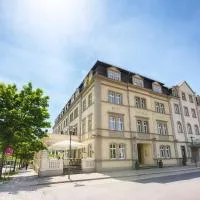 Viesnīca Hotel Kaiserin Augusta pilsētā Veimāra