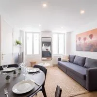 Lumineux T2 tout confort avec sa terrasse ensoleillée, hotel a La Ferté-Gaucher