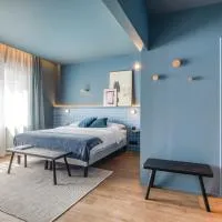 Maison Arya, hotel v Bruseli