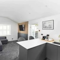 Stunning new fully renovated flat in Marazion, hôtel à Marazion