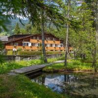 Hôtel Les Sources, hotell i Les Diablerets