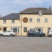 Kota Restaurant & Rooms, hotel i Porthleven