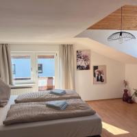 Mountain View Apartment, hotel a Innsbruck, Aldrans