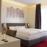 Hotel am Waldkasino, hotell i Erfurt
