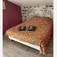 La Vignalié, hotel u gradu Orban