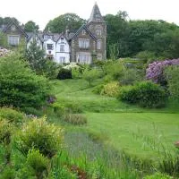 Yewfield Vegetarian Guest house, hotel en Ambleside