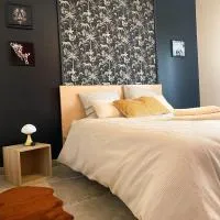 Au chalet, hotel u gradu Maroilles