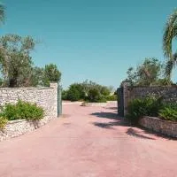 Villa Maria โรงแรมในSanarica
