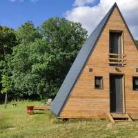 La maison en A, hotel u gradu Meix-devant-Virton