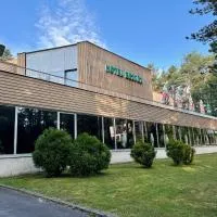 Hotel Bezdez Stare Splavy, hótel í Staré Splavy