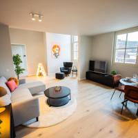 Ample 3 Bedroom Apartment, hotel a Noord, Rotterdam