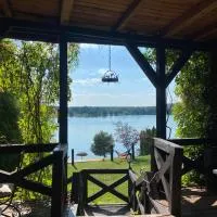 Viesnīca Kanu Club - ośrodek wypoczynkowy pilsētā Nowy Zyzdrój