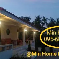 Min House, hotell i Lamphun