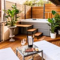 GG8 Hotel & Suite SPA, hotel v destinaci Gualdo Tadino