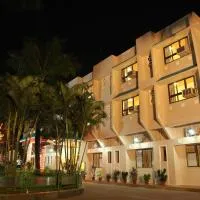 Hotel Ravikiran Alibaug, hotel u gradu Alibaug
