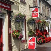 Highland Guest House, hotel in Callander