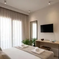 Kalyves Poligirou में, होटल Calives Premium Stay
