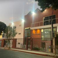 科尼克肖潘普利亚酒店，位于贝洛奥里藏特贝洛奥里藏特潘普利亚机场 - PLU附近的酒店