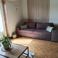 Appartement chez LISA, hotel u gradu 'Louvemont'