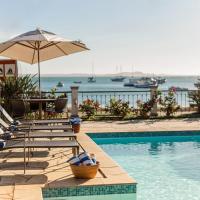 Pousada Corsario Buzios &ndash; hotel w mieście B&uacute;zios