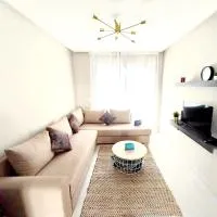 Cosy appartement proche de l'aéroport mohamed 5, готель у місті Deroua