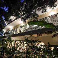 Spanos apartments Anna's lodge