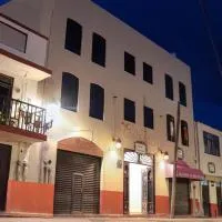 Hotel Coroneo, готель у місті Coroneo