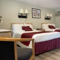 The Cutty Sark, hotel u gradu Denis Port
