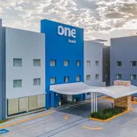 One Saltillo Aeropuerto, hotel din Saltillo