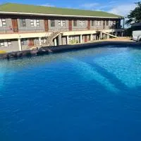 Manguzi में, होटल Sunset lodge