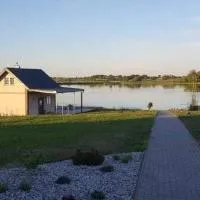 Pirties namelis, viešbutis mieste Girininkai