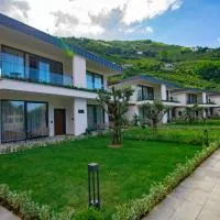 Hayal Vadisi Suite Hotel, hotell i Trabzon