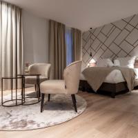 ONE TWO FOUR - Hotel & Spa, hotel v Gentu