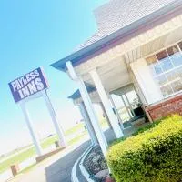 PAYLESS INN, מלון בKingfisher
