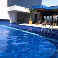 Wyndham Garden Cartagena โรงแรมในการ์ตาเฮนา เด อินเดียส
