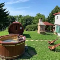 Kuća za odmor Activ, hotel Sveti Ilija városában