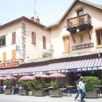 Le Relais du Lac, hotel in Le Lauzet-Ubaye