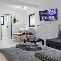 Gemütliches Apartment in Köln - SmartTV - Küche, hotel en Urbach, Colonia