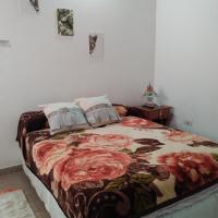 Casa para 6 con cochera-Maragus, מלון ליד שדה התעופה ליברטאדור חוזה דה סן מרטין - PSS, פוסאדאס