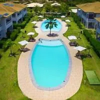 Entre Rios में, होटल Apartamento Particular de 03 suítes, Resort Treebies, Praia de Subauma - Ba