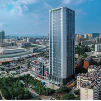 Holiday Inn Express Kunming Panlong, an IHG Hotel: bir Kunming, Panlong District oteli