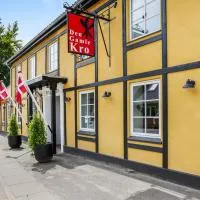 Den Gamle Kro Hornslet, hotel em Hornslet