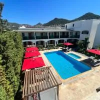 The Losh Hotel, hotel a Yalıkavak