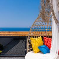 Lupia Suites, hotell i Kalkan