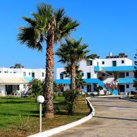 Anthia Apartments