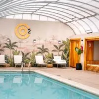 O2 Hotel Mar del Plata, hotel v destinaci Mar del Plata
