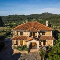 Quinta da Palhota, hotel Vila de Reiben