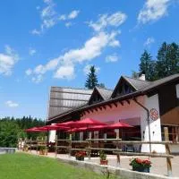 Mendel Stube, hotel Cavarenóban